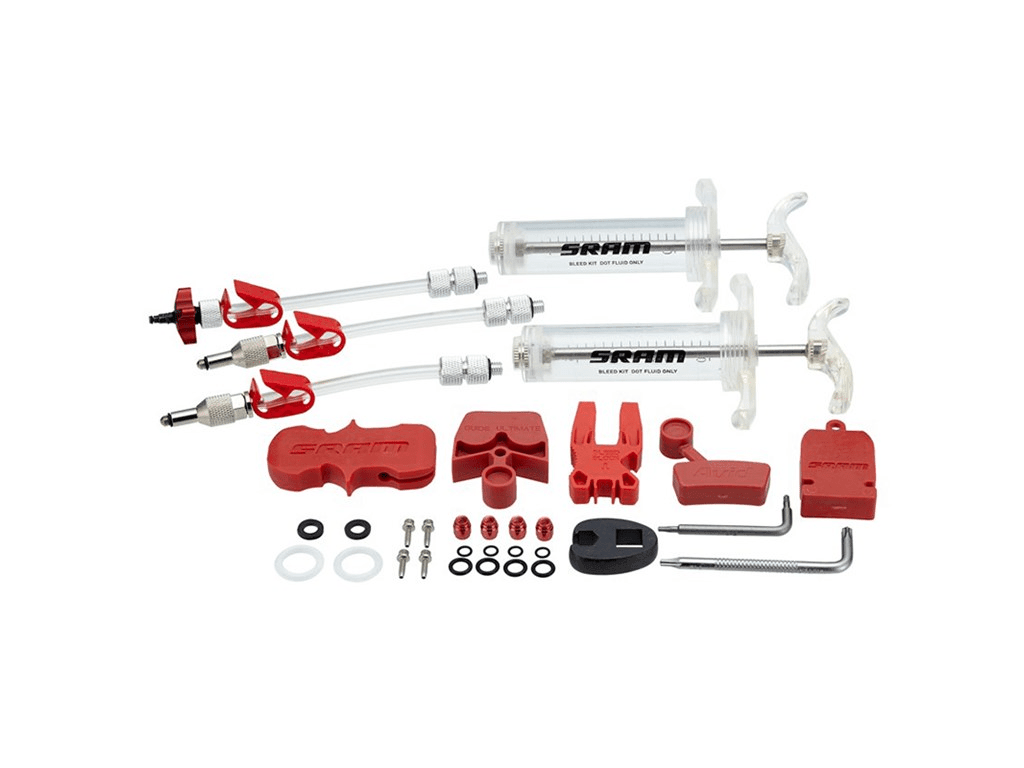 SRAM Pro Brake Bleed Kit Accessories - Maintenance - Bleed Kits