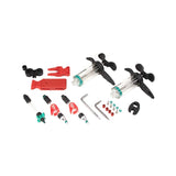 SRAM Pro Mineral Oil Bleed Kit v2 without Mineral Oil Disc Brake Bleed Kits and Fluids