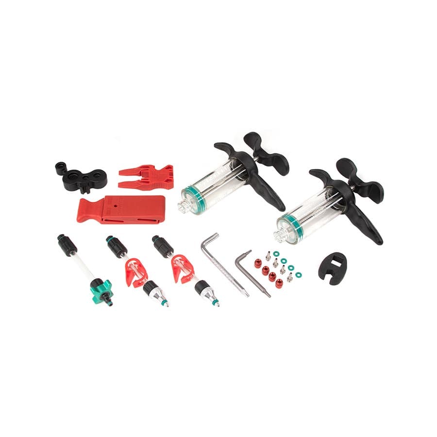 SRAM Pro Mineral Oil Bleed Kit v2 without Mineral Oil Disc Brake Bleed Kits and Fluids