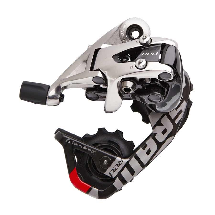 SRAM Red 2012 WiFli, Medium cage Rear Derailleurs Road