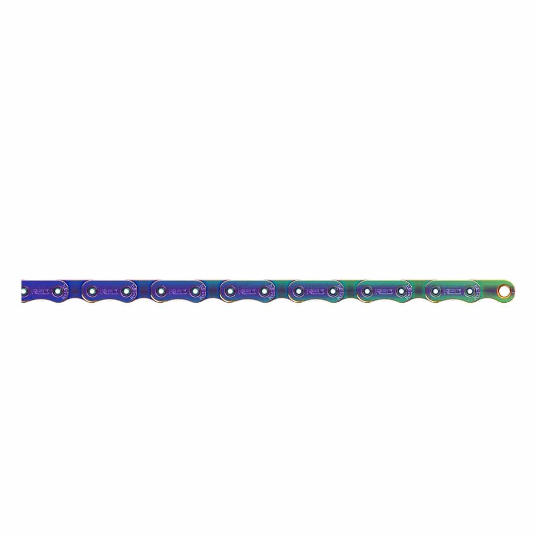 SRAM RED AXS D1 Chain 12sp 120 links Rainbow Parts - Chains