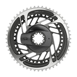 SRAM Red AXS Quarq Powermeter Kit with Front Derailleur 39/52, Road, Kit Power Meter Cranksets