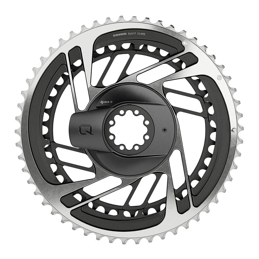 SRAM Red AXS Quarq Powermeter Kit with Front Derailleur 41/54, Road, Kit Power Meter Cranksets