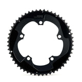 SRAM Red B2 53T Chainring, 130mm SRAM, Red B2, 53T, 11sp, BCD: 130mm, Chainring, Aluminum, Black Chainrings