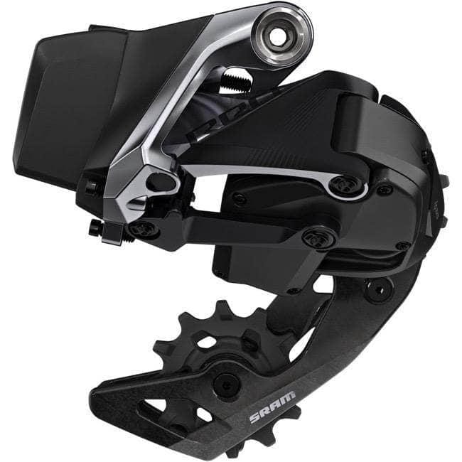 SRAM RED eTap AXS D1 Rear Derailleur Medium Cage Max 33T Rear Derailleurs Road