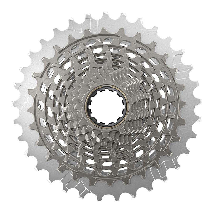 SRAM RED XG-1290 E1 Cassette 10-28t / Silver Cassettes