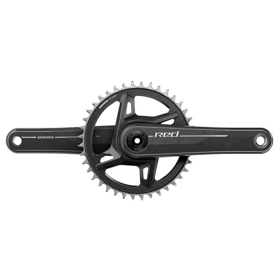 SRAM RED XPLR E1 1x Crankset 160mm / 40t Parts - Cranksets