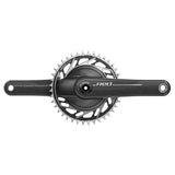 SRAM RED XPLR E1 Power 1x Crankset 160mm / 40t Parts - Cranksets