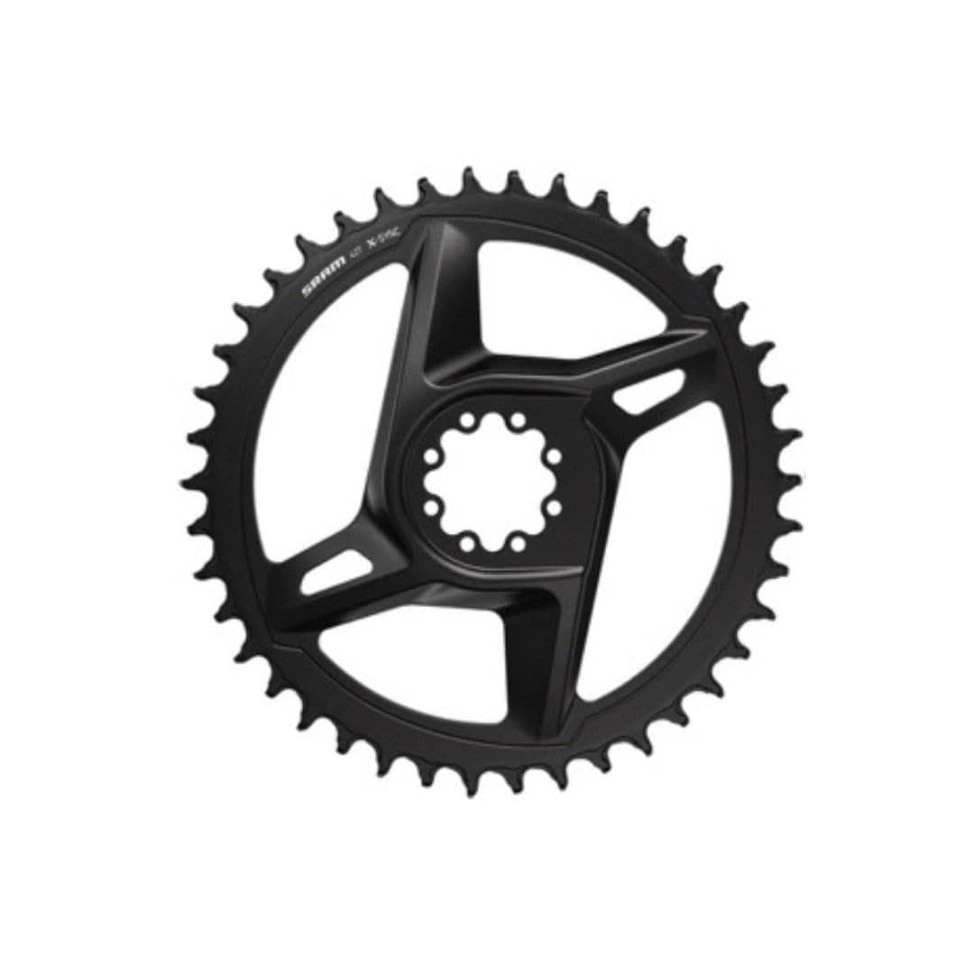 SRAM Rival D1 Direct Mount Chainring Black / 46t Chainrings