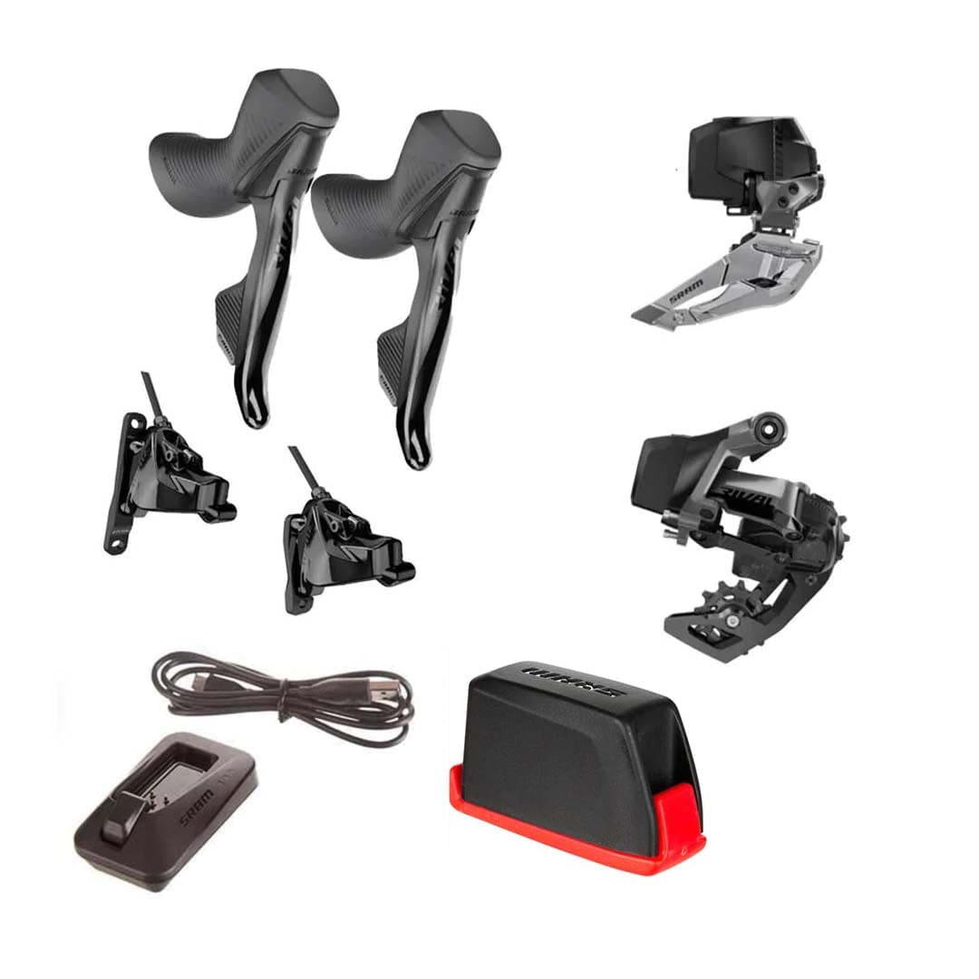 SRAM Rival eTap AXS Mini Groupset Parts - Groupsets - Road