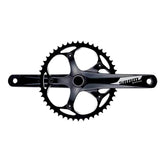 SRAM S300 1.1 Courier 65mm, Black, Track Road / Track Cranksets