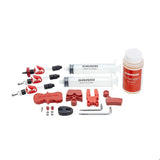 SRAM Standard Bleed Kit - DOT 5.1 SRAM, Standard Bleed Kit w/ DOT 5.1 Fluid includes Bleeding Edge Tool Disc Brake Bleed Kits and Fluids