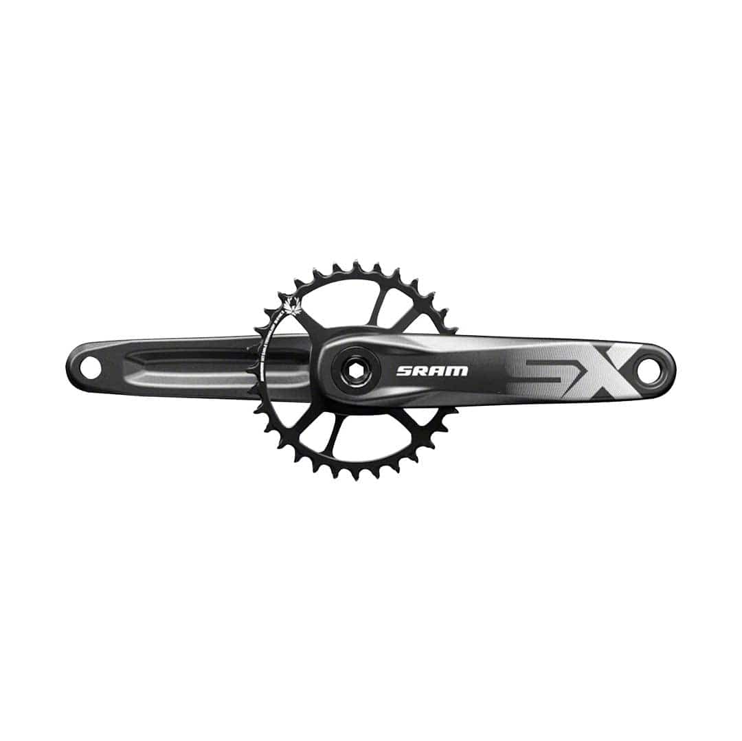 SRAM SX Eagle Crankset 32T MTB (non Boost) / 175mm MTB Cranksets