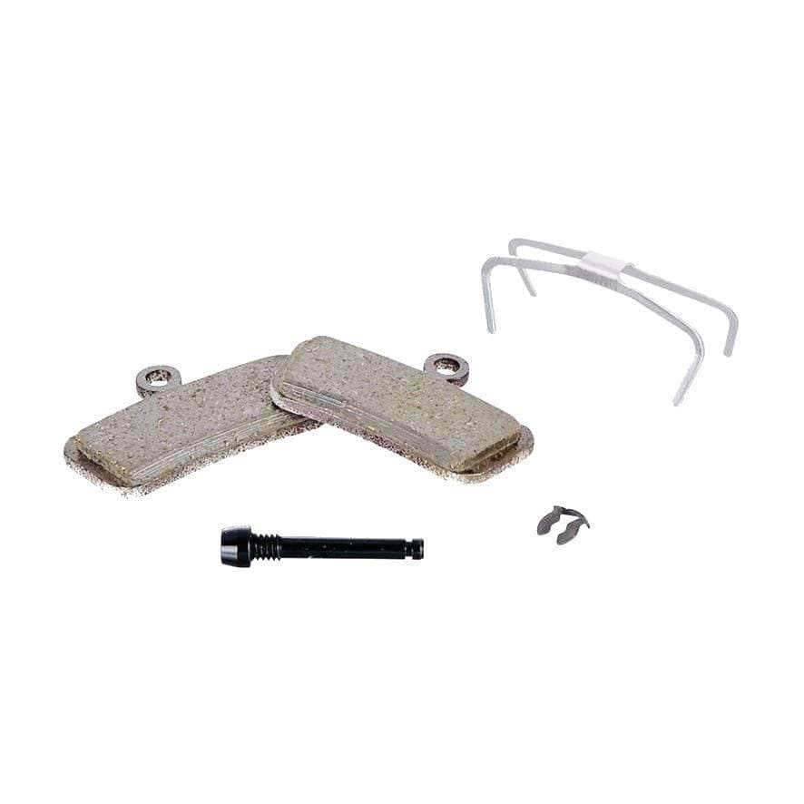 SRAM Trail Guide G2 Organic Powerful Disc Brake Pad Parts - Brake Pads - Disc