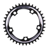 SRAM X-Sync 38T 110mm - 11.6218.015.000 SRAM, 38T, 11sp, BCD: 110mm, 5 Bolts, X-Sync, Outer Chainring, For X-Sync, Aluminum, Grey, 11.6218.015.000 Chainrings