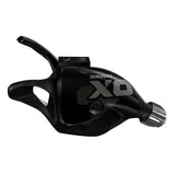 SRAM X0 SRAM, X0, Trigger Shifter, Speed: 10, Combination: MatchMaker X, Black MTB Trigger Shifters