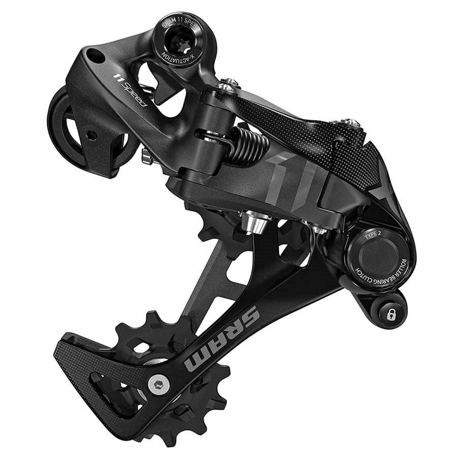 SRAM X01 Black Rear Derailleurs MTB