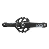 SRAM X01 DH DUB83 65mm, Black, DH MTB Cranksets