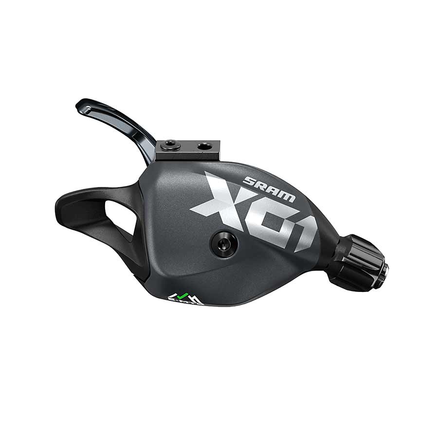 SRAM X01 Eagle Trigger Single Click, Trigger Shifter, Speed: 12, Combination: MatchMaker X, Black MTB Trigger Shifters