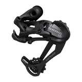 SRAM X5 10Sp Medium cage, Black Rear Derailleurs MTB