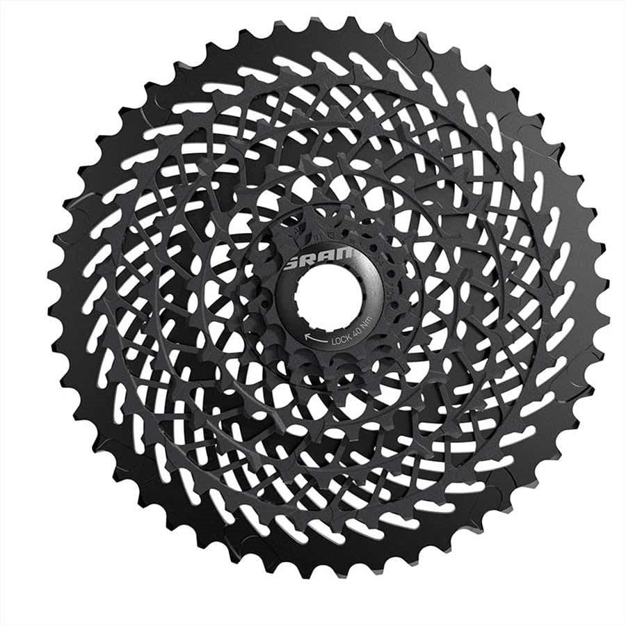 SRAM XG-899 SRAM, XG-899, Cassette, 8sp., 11-48T Cassettes