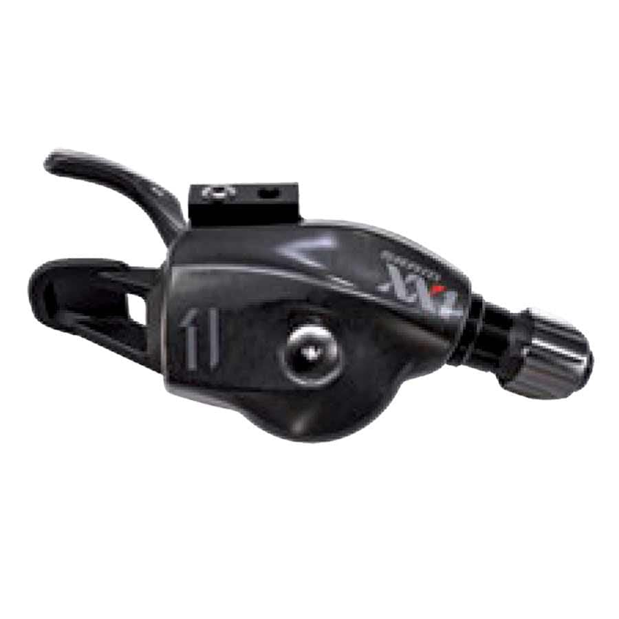 SRAM XX1 , Black MTB Trigger Shifters