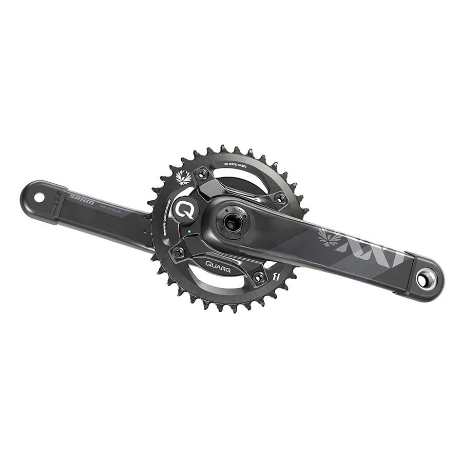 SRAM XX1 Eagle DUB Power Meter Power Meter Crankset Parts - Power Meters - Crank Arm