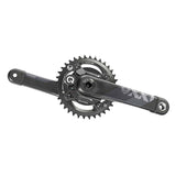 SRAM XX1 Eagle DUB Power Meter Power Meter Crankset SRAM, XX1 Eagle DUB Power Meter, Power Meter Crankset, Speed: 11/12, Spindle: 28.99mm, BCD: 104, 32, DUB, 170mm, Black, Boost Parts - Power Meters - Crank Arm