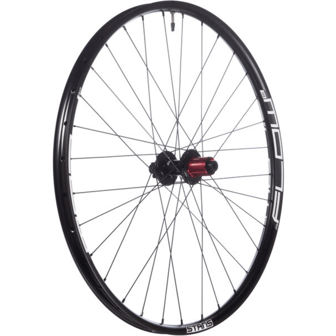 Stan's NoTubes Flow EX3 Wheel, 29'', Holes: 32, 12mm TA, 148mm, 6-bolt, SRAM XDR Wheels