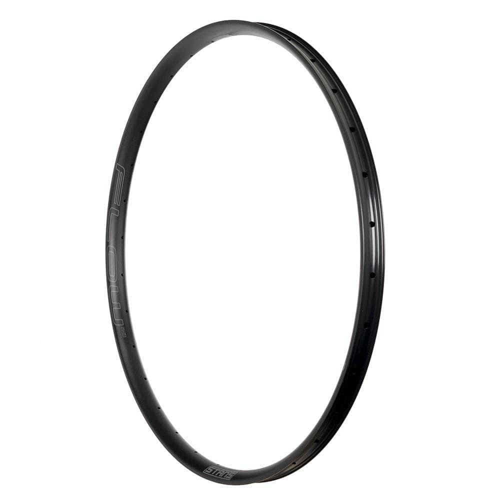 Stan's NoTubes, Flow MK4, Rim, 29'', Holes: 32, Black Rims