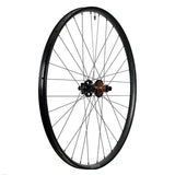 Stans No Tubes Arch MK4 Rear, 27.5'' / 584, Holes: 32, 12mm TA, 148mm, Disc IS 6-bolt, Shimano Micro Spline / 275 Wheels