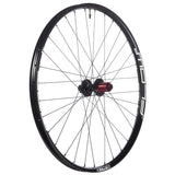 Stans No Tubes Flow EX3 Rear, 27.5'' / 584, Holes: 32, 12mm TA, 148mm, Disc IS 6-bolt, Shimano HG / 275 Wheels