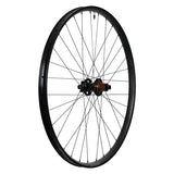 Stans No Tubes Flow MK4 Rear, 27.5'' / 584, Holes: 32, 12mm TA, 148mm, Disc IS 6-bolt, Shimano HG / 275 Wheels