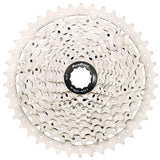 Sunrace CSMS8 Sun Race, CSMS8-11, Cassette, 11 sp., 11-42T, For Shimano/SRAM, Metallic Silver Cassettes