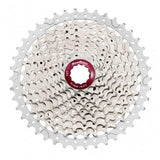 Sunrace CSMX3 Sun Race, CSMX3, Cassette, 10 sp. 11-42T, For Shimano/SRAM, Metallic Silver Cassettes