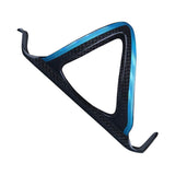 Supacaz Fly Bottle Cage Carbon Prizmatik Blue Bottle Cages