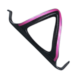 Supacaz Fly Bottle Cage Carbon Prizmatik Pink Bottle Cages