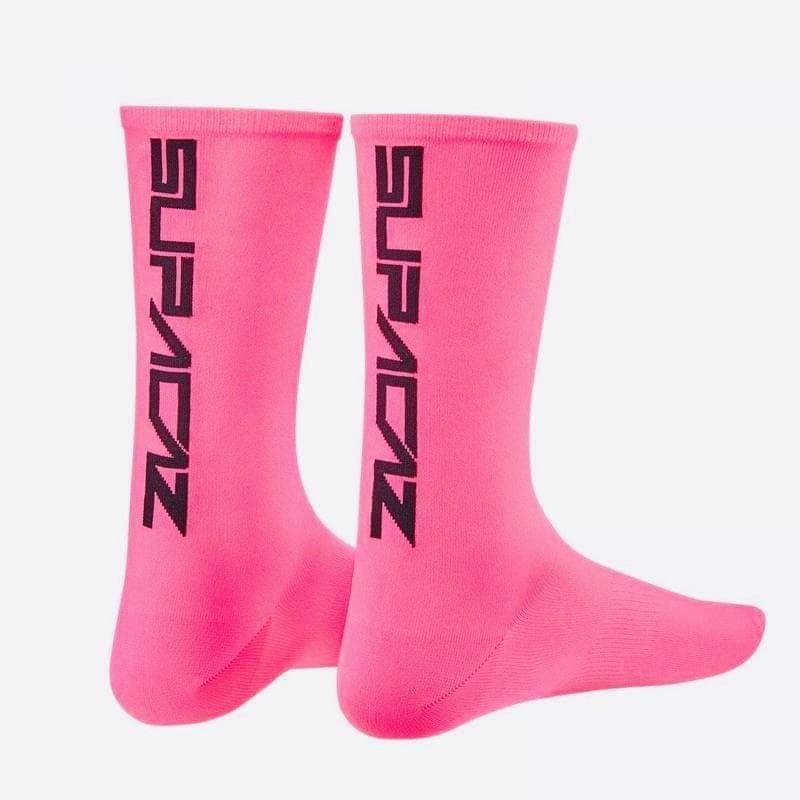 Supacaz SupaSox Straight Up SL Socks Apparel - Clothing - Socks