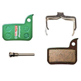 SwissStop Disc 32 C Organic SRAM HRD Brake Pads Parts - Brake Pads - Disc