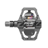 TIME Speciale 10 Small B1 Dark Grey, Pair Clipless MTB Pedals