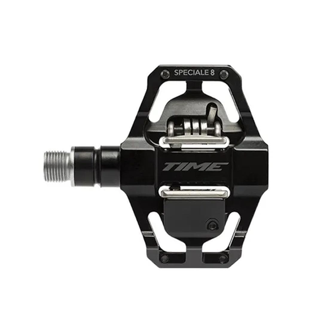TIME SPECIALE 8 Pedals Black Clipless MTB Pedals