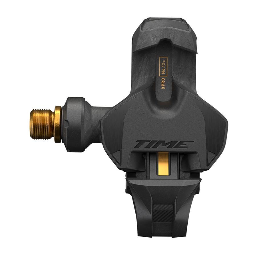 TIME XPRO 12 SL B1 51 Q-Factor, Pair Clipless Road Pedals