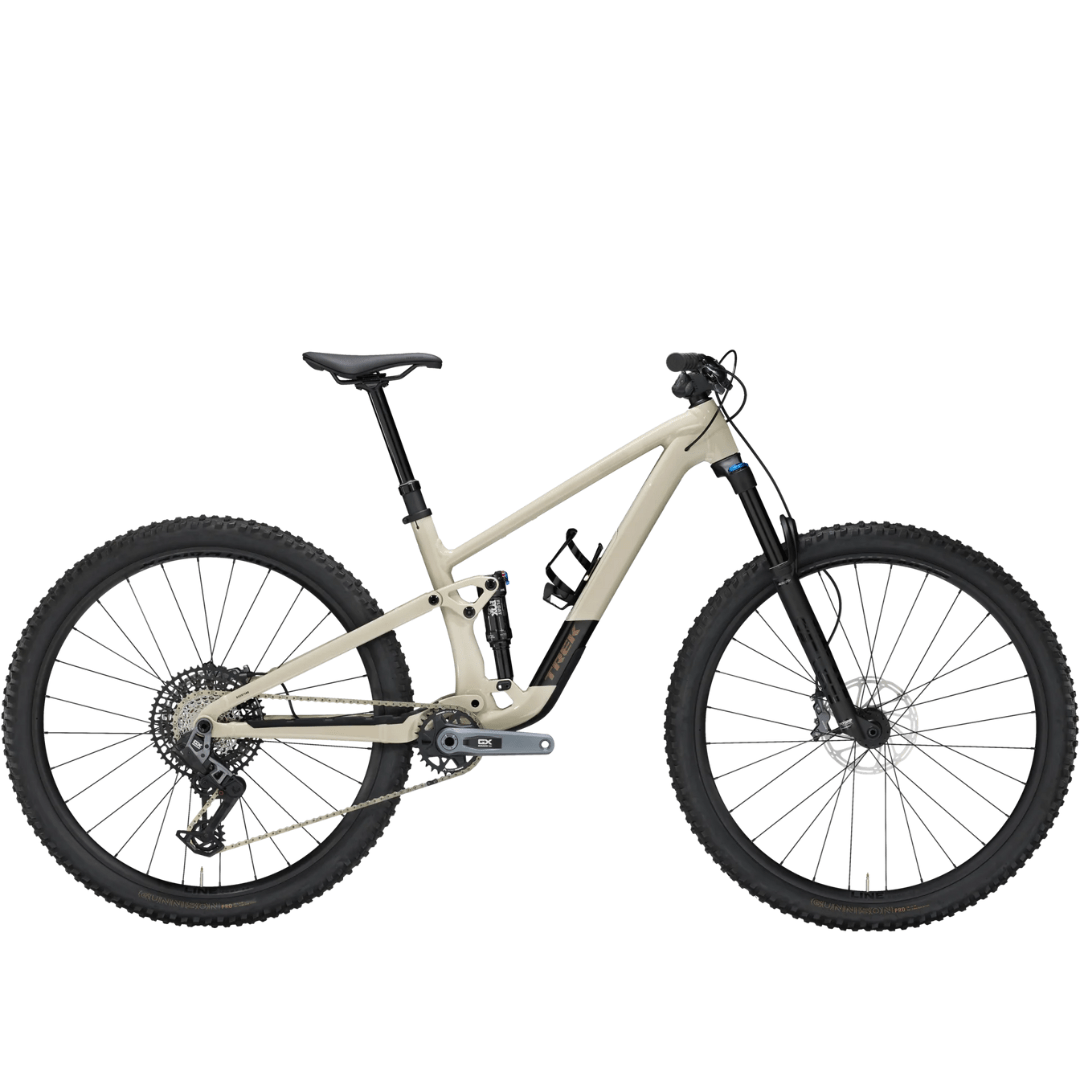 Top Fuel 9 Gen 4 Buff Beige / S (27.5" wheel) Bikes - Mountain