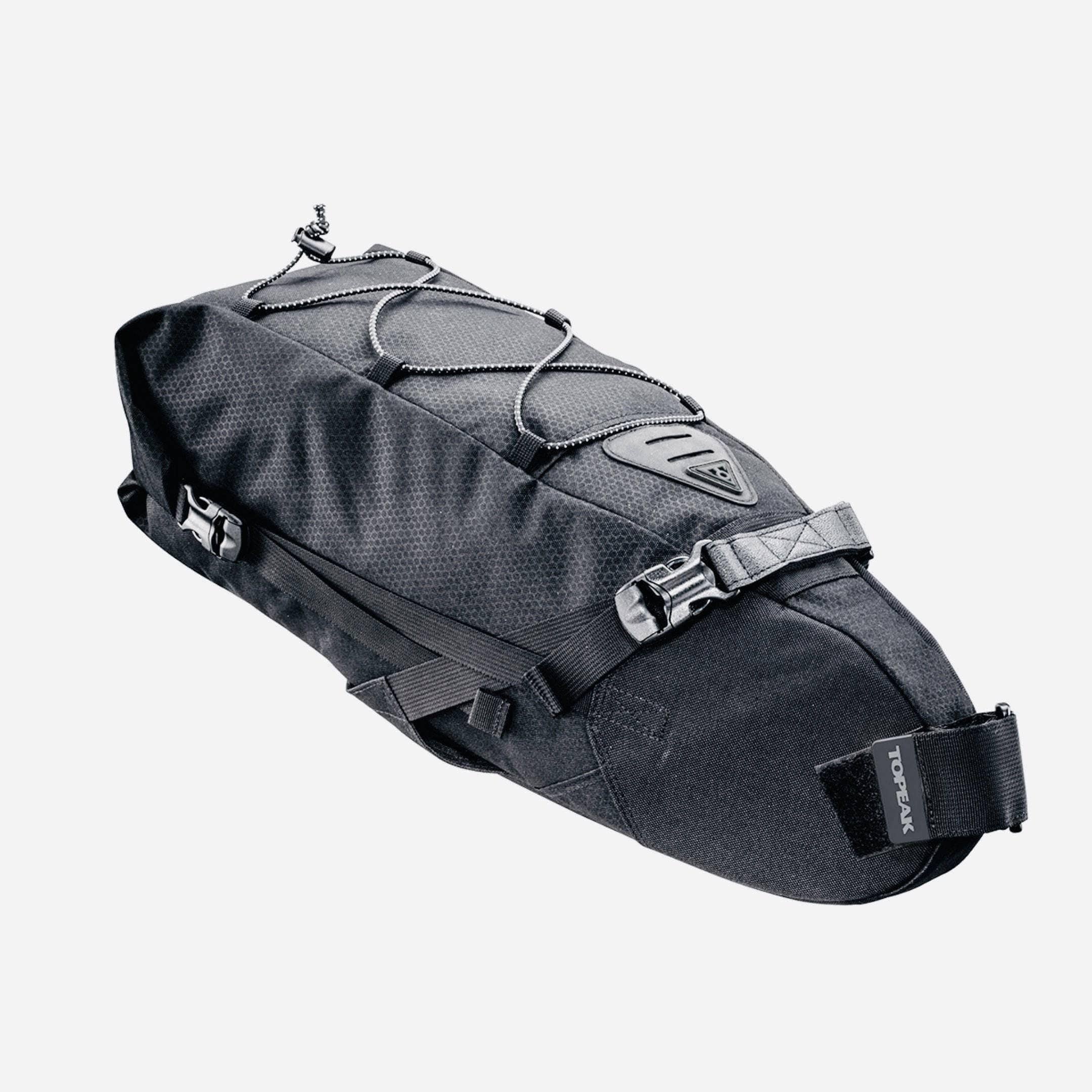 Topeak BackLoader Seat Post Mount Bag Black / 10L Accessories - Bags - Saddle Bags