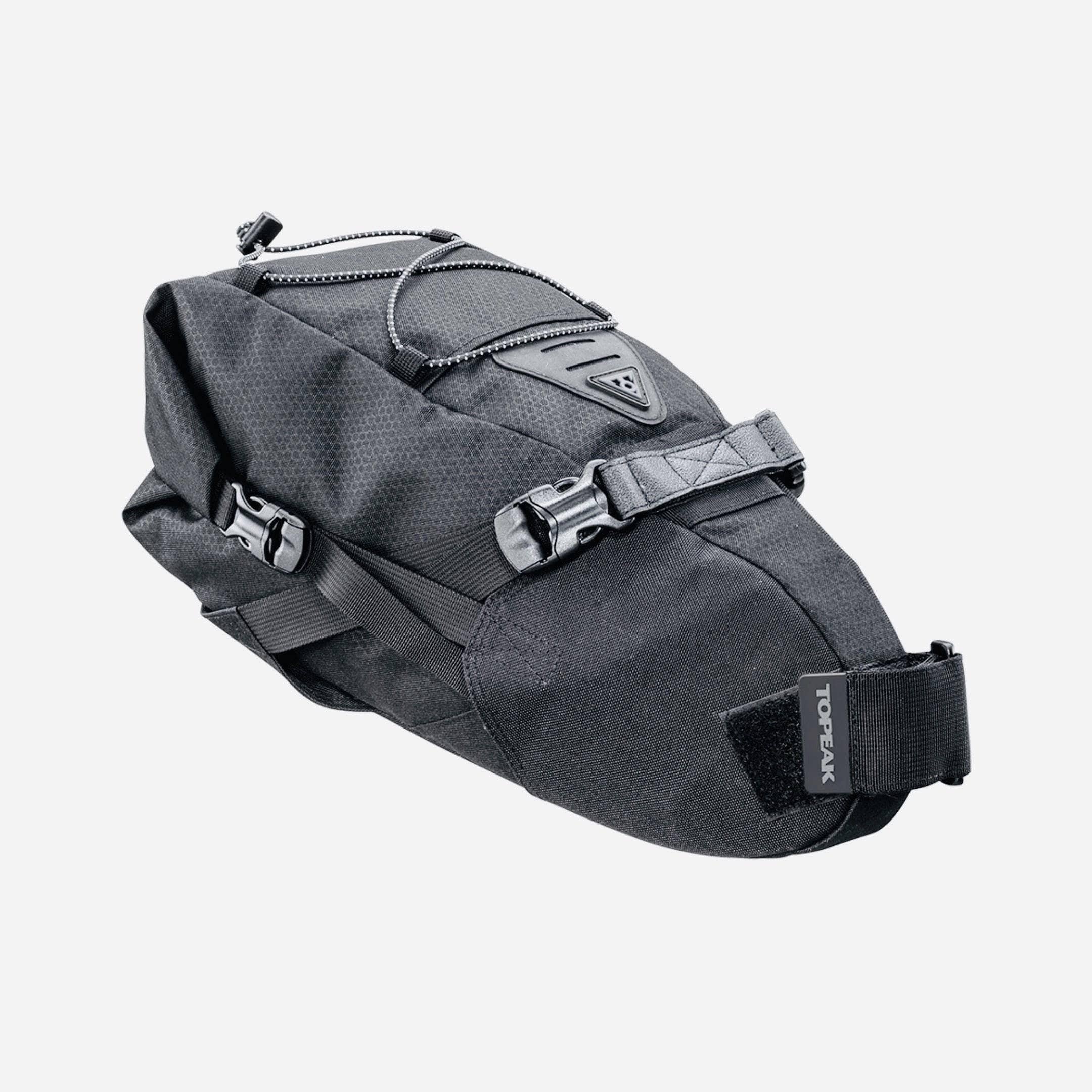 Topeak BackLoader Seat Post Mount Bag Black / 6L Accessories - Bags - Saddle Bags