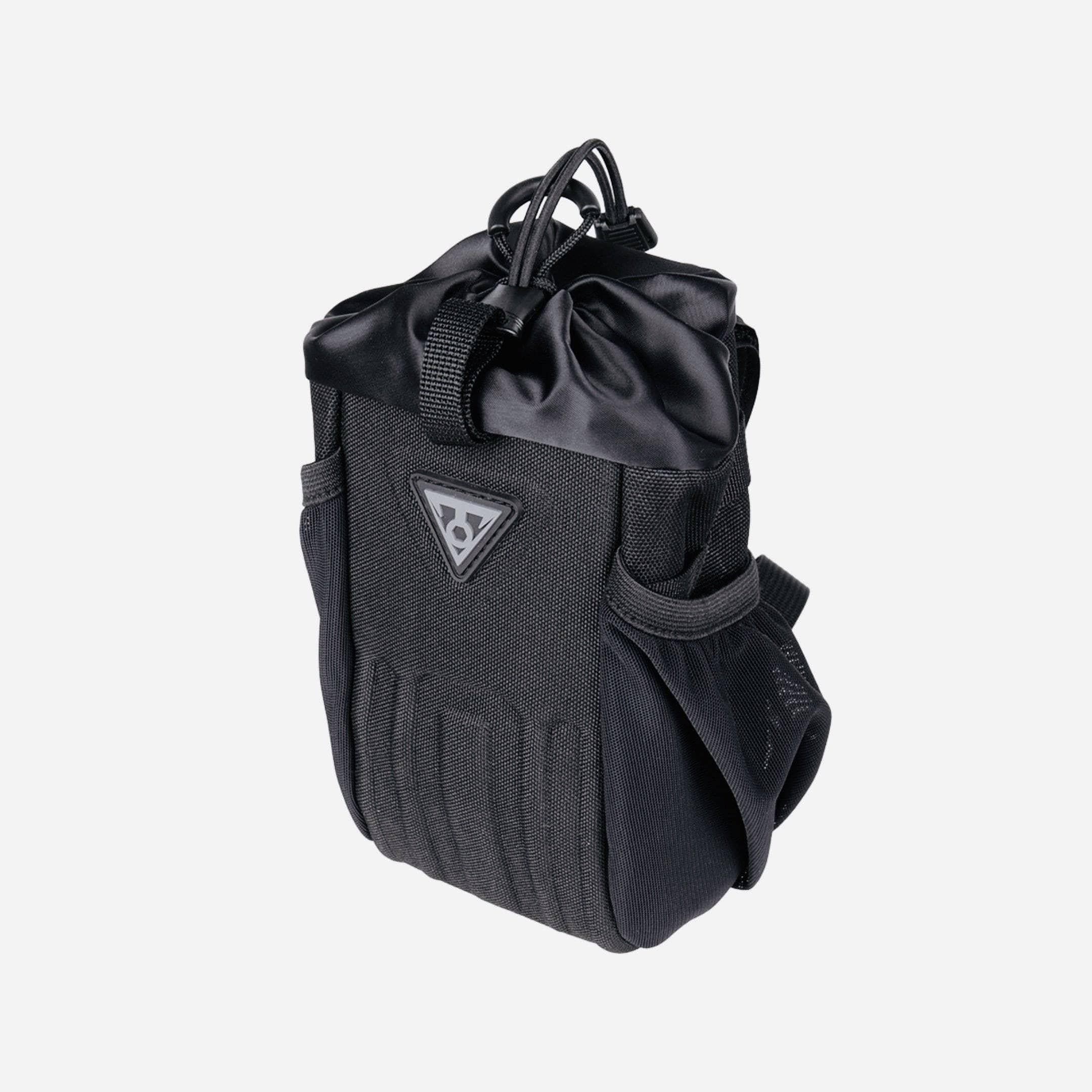 Topeak FreeLoader Stem Mount Bag 1L Black Accessories - Bags - Frame Bags