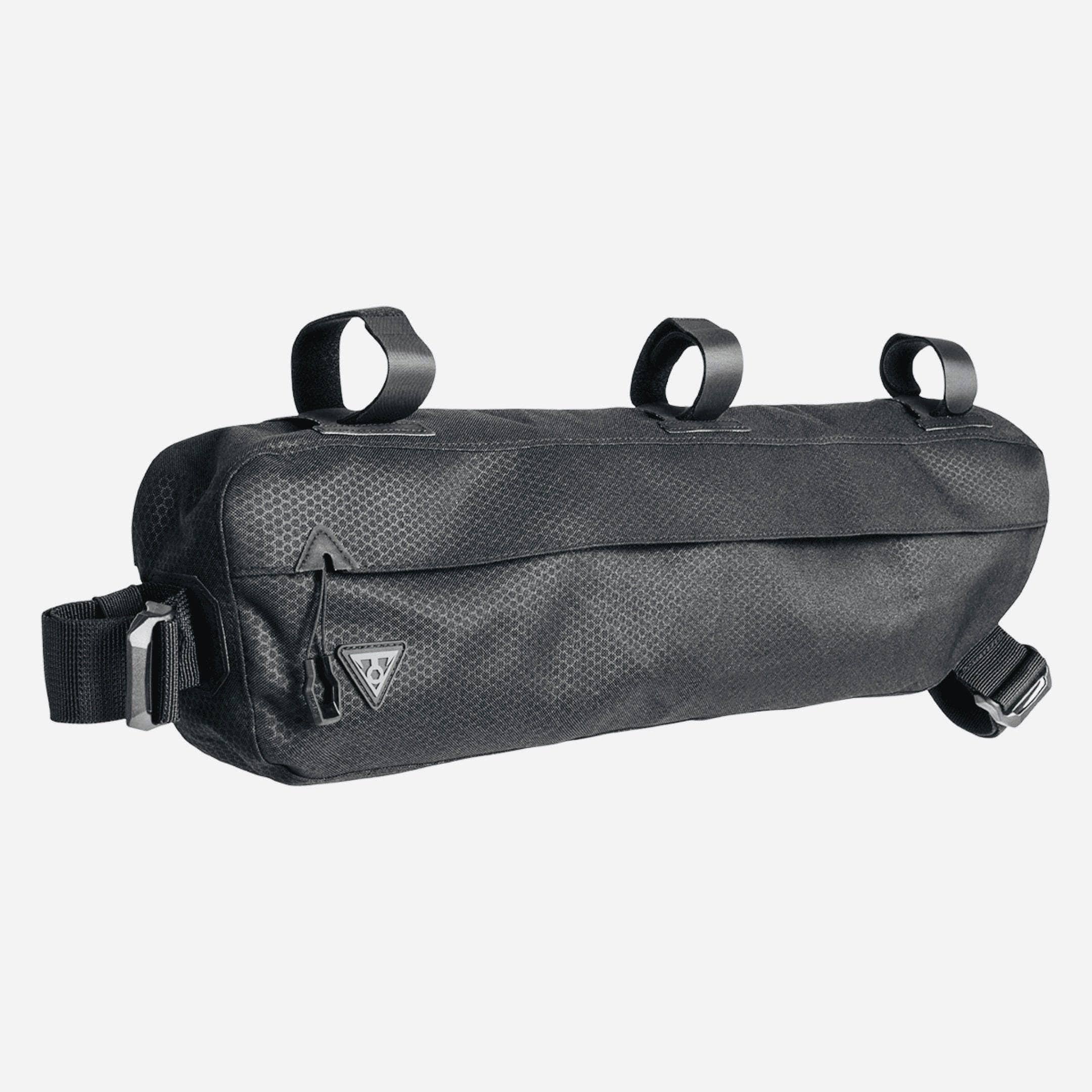 Topeak MidLoader Frame Mount Bag Black / 6L Accessories - Bags - Frame Bags