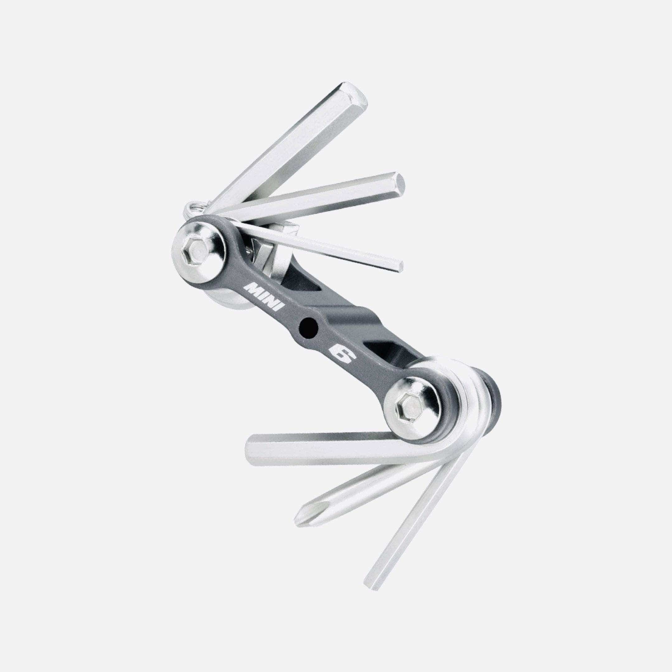 Topeak Mini 6 Multi Tool Accessories - Tools - Multi-Tools
