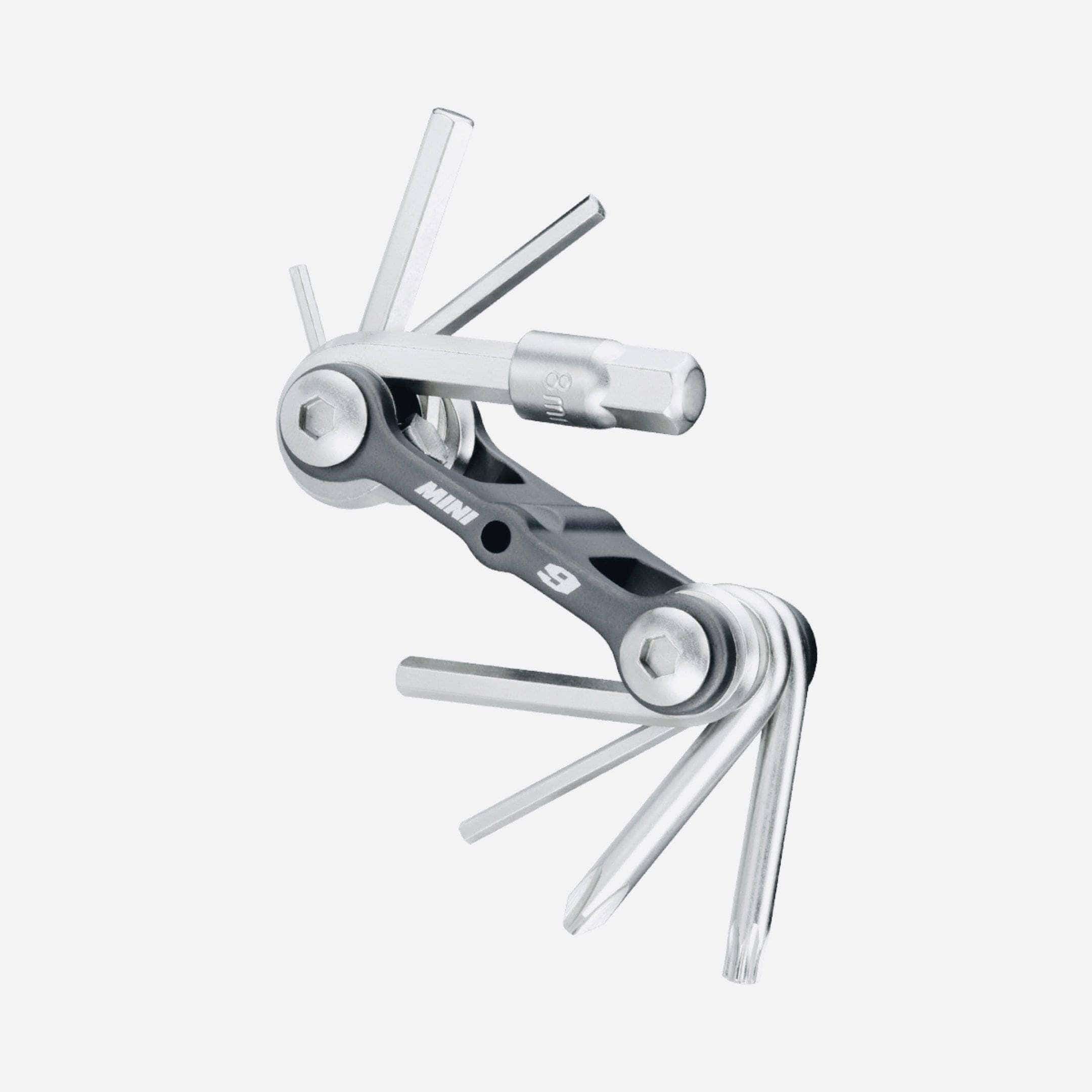 Topeak Mini 9 Folding Multi-Tool Accessories - Tools - Multi-Tools