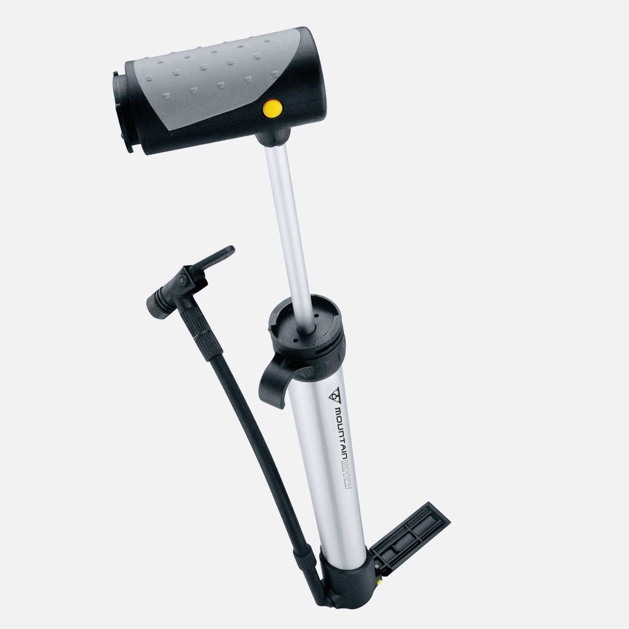 Topeak Mountain Morph Frame Pump Accessories - Hand Pumps